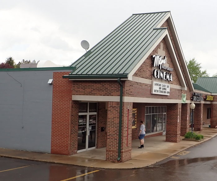 Milford Independent Cinema - May 15 2022 (newer photo)